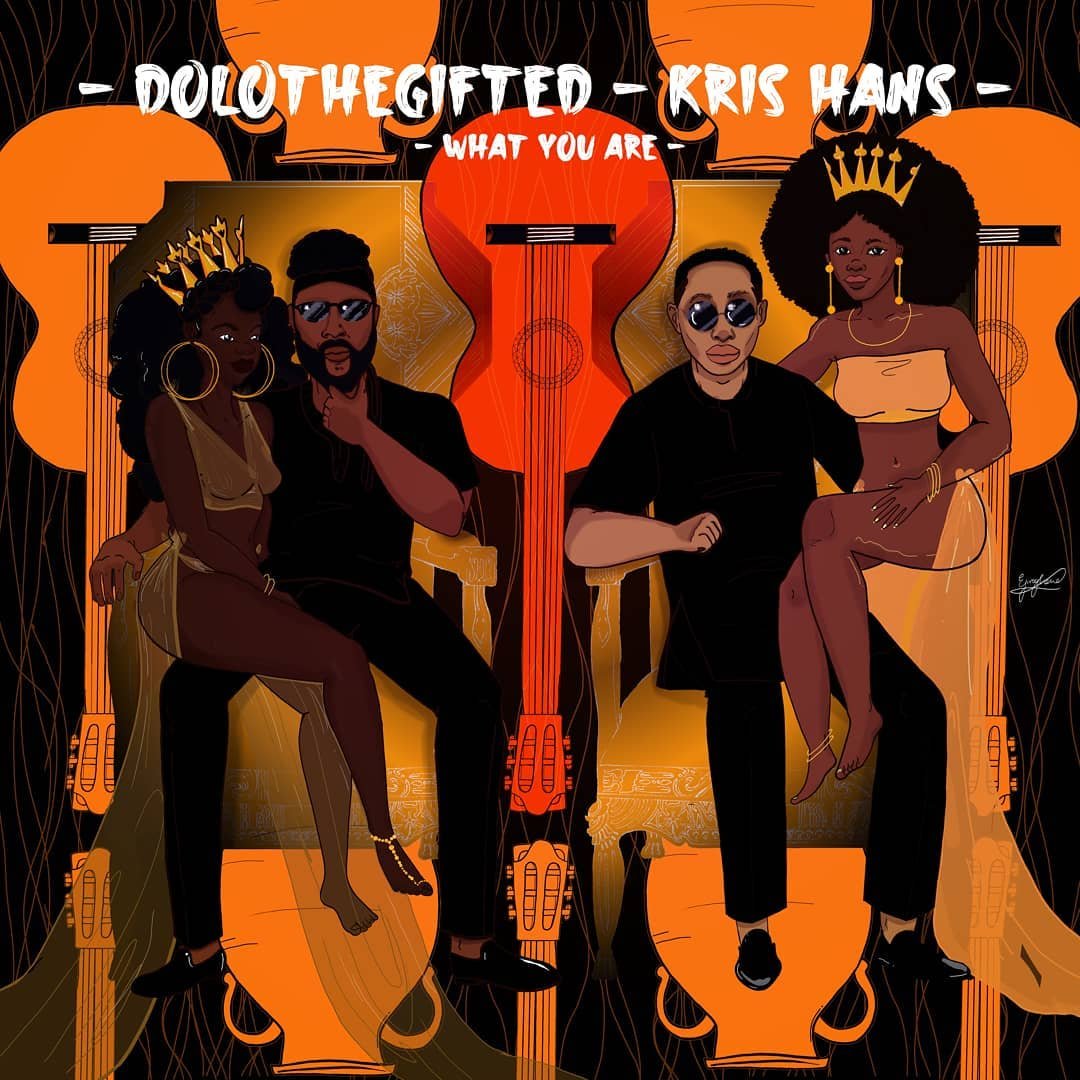 Dolothegifted x kris hans