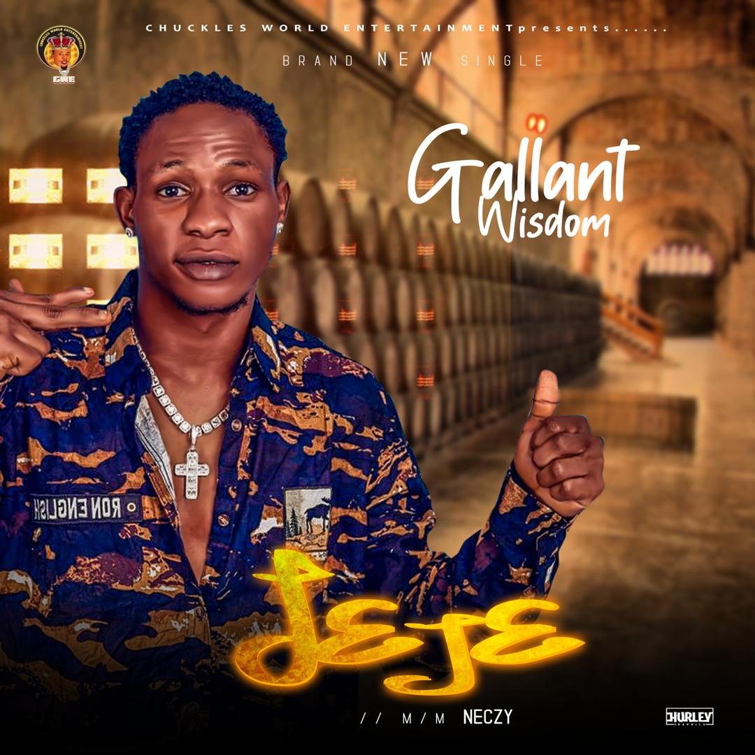 Gallant Wisdom Jeje art