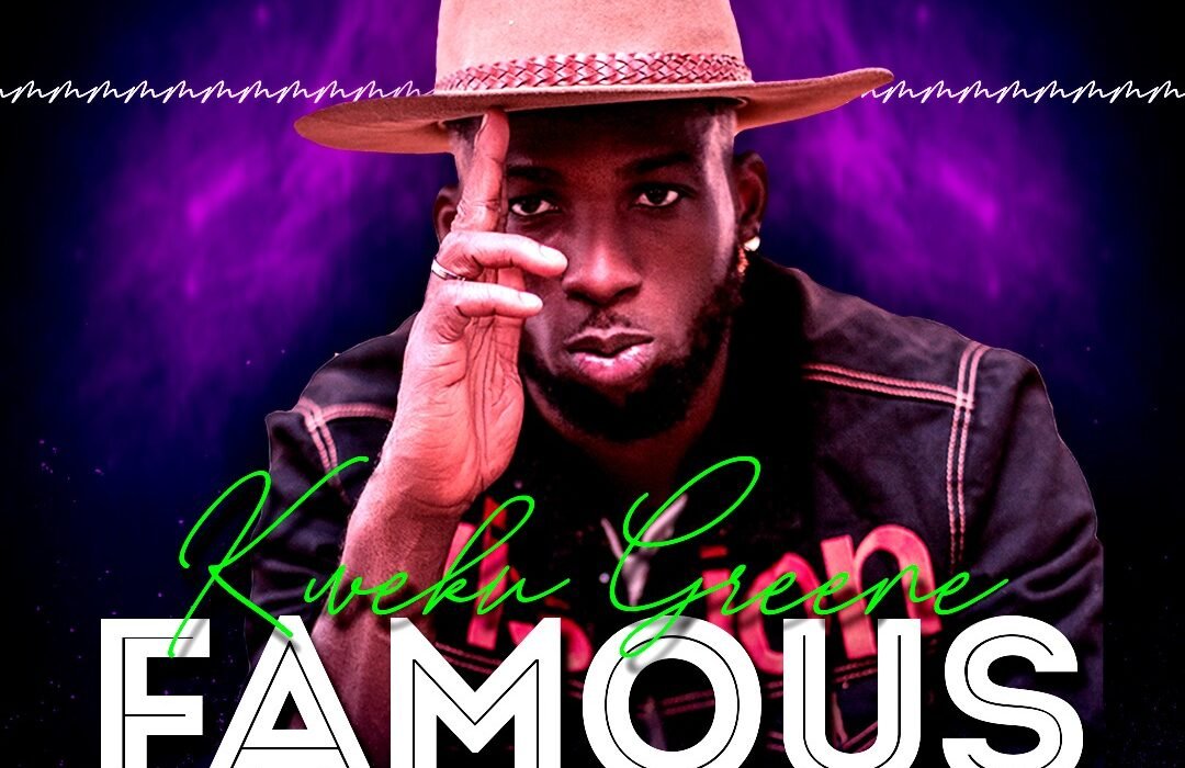 Kweku Greene famous cover