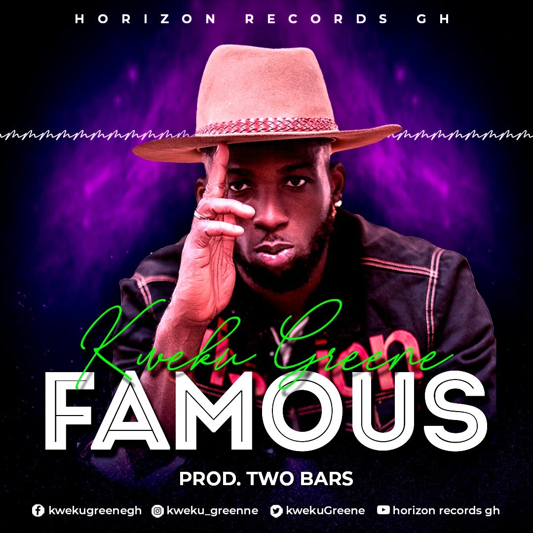 Kweku Greene famous cover