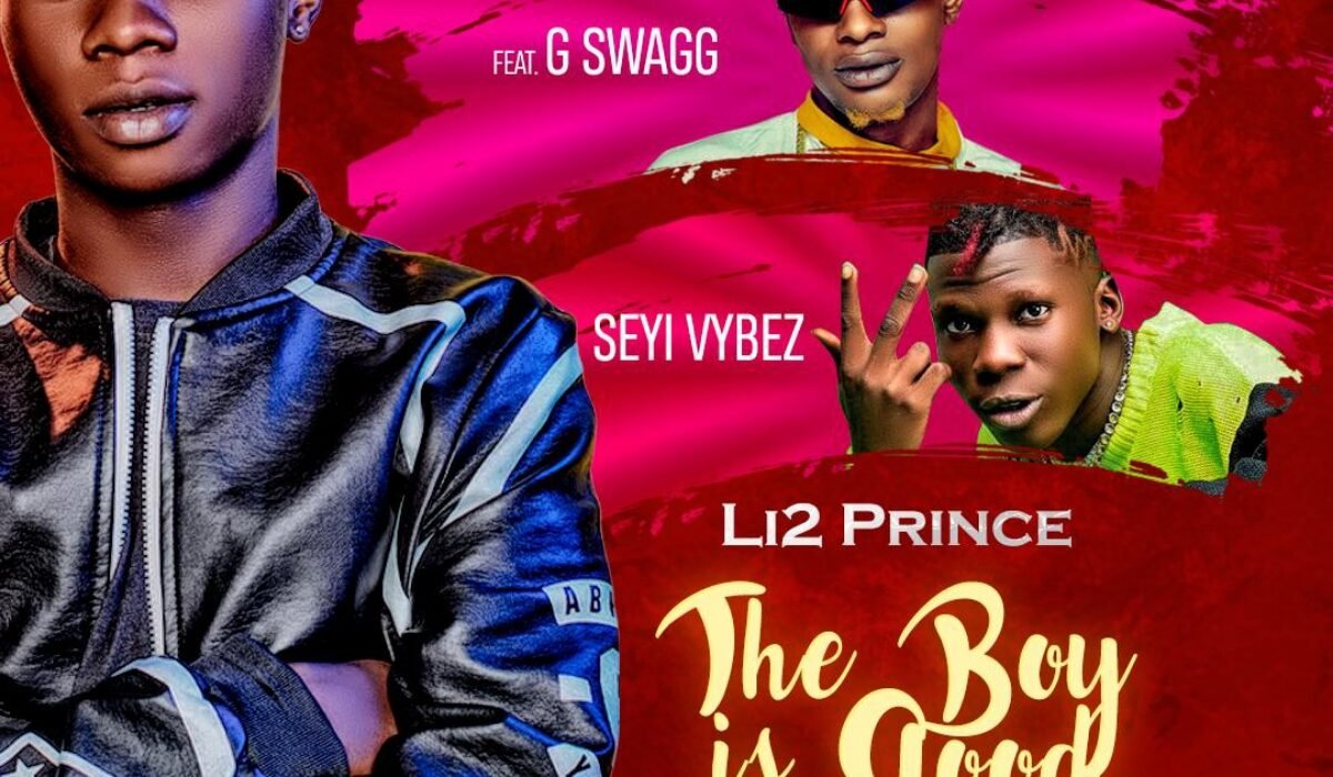 Li2 Prince Ft Gswagg Seyi Vibez mp3 image