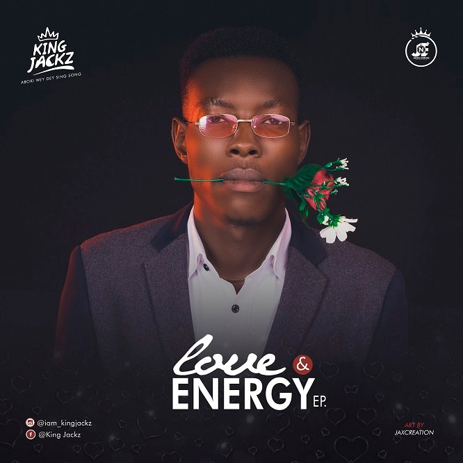 Love Energy Cover EP Album