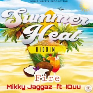 Mikky Jaggaz Fire art