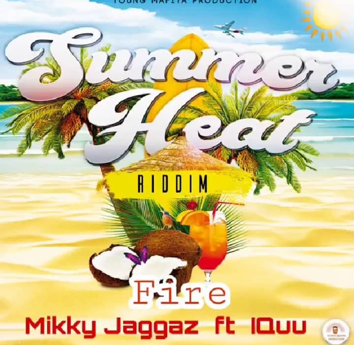 Mikky Jaggaz Fire art