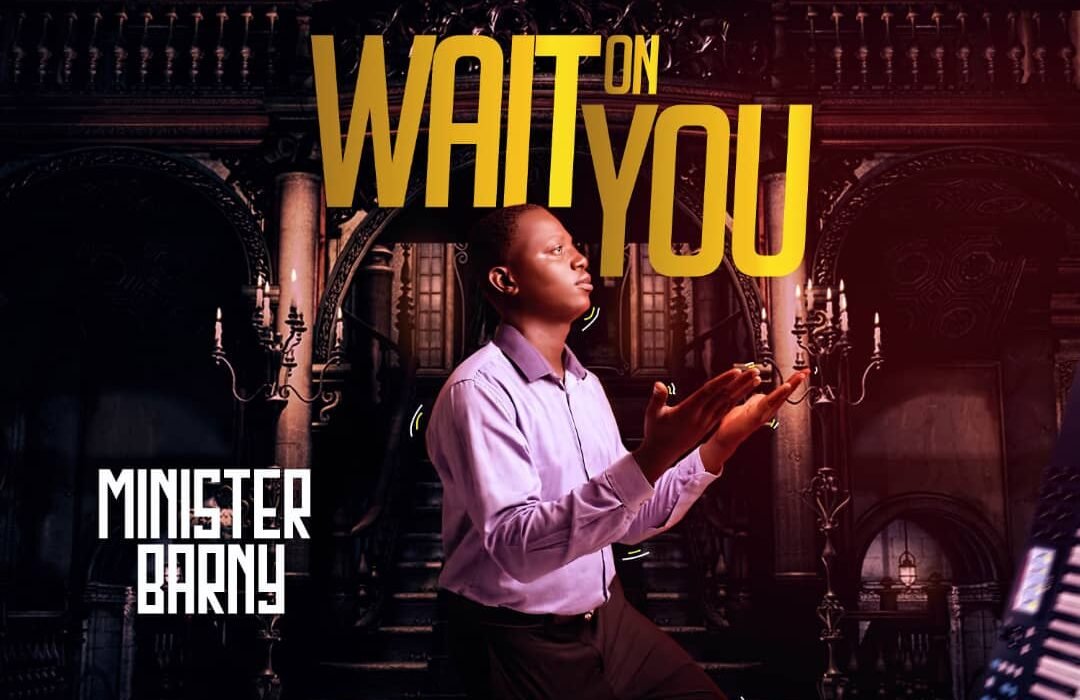 Min Barny Wait On You art