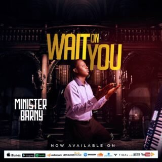 Min Barny Wait On You art