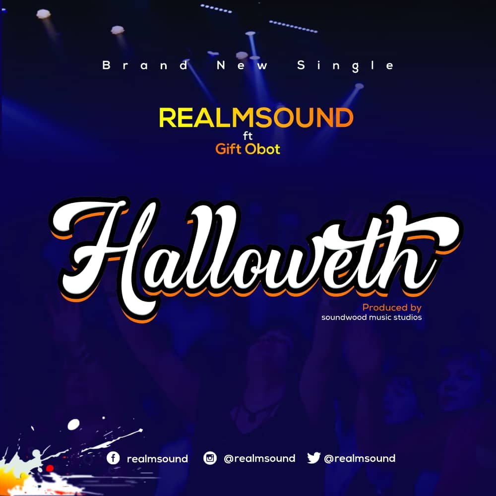 Music Realm sound – Halloweth
