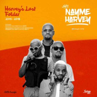 Nayme Harvey Harveys Lost Folder 1