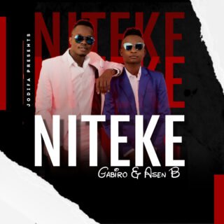 ‘Niteke’ Music Video – Gabiro Mtu Necessary & Asen B Still Vibing 23 Niteke Cover Art