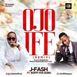 Ojo Ife art