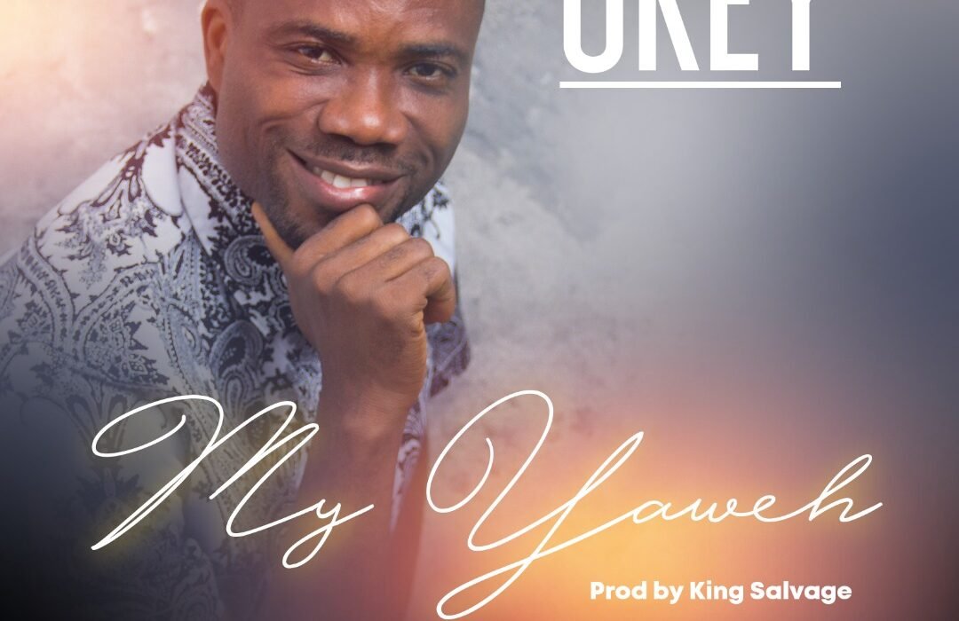 Okey My Yahweh Art cover