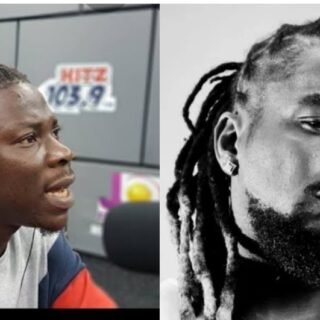 ''Samini is Ignorant About My Clash with Shatta Wale'' : Stonebwoy 24 PhotoGridLite 1596370887016 1596370902298