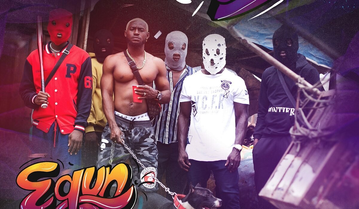 QD Egun D Goon Artwork