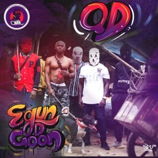 QD Egun D Goon Artwork