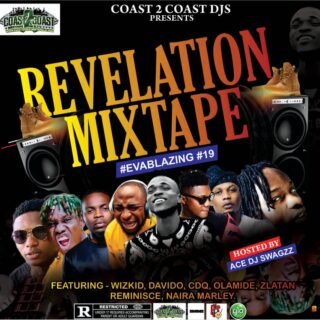 Mixtape: Ace DJ Swagzz - Revelation Mix 27 Revelation