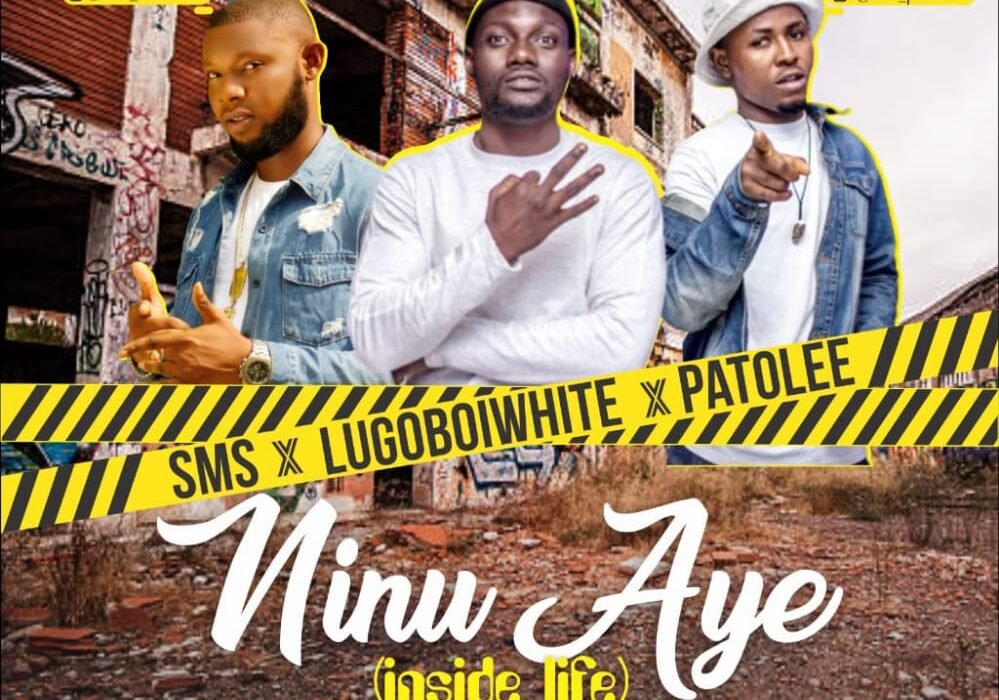 SMS X Lugoboiwhite X Patolee Ninu Aye Inside Life Artwork