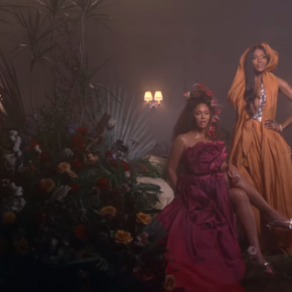 Beyoncé - Brown Skin Girl ft. WizKid, Blue Ivy & SAINt JHN, 26 Screenshot 387