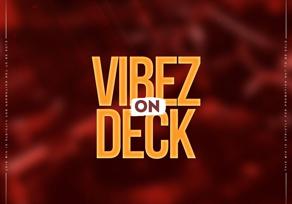 VibezOnDeck ART