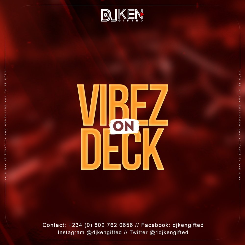 VibezOnDeck ART