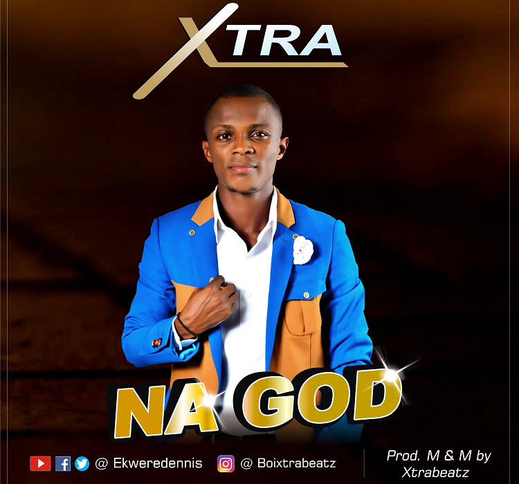 Xtra Na God Artwork