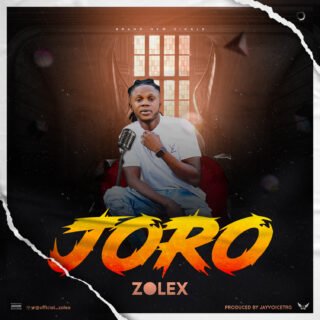 Music: Zolex - Joro 27 Zolex Joro Artwork