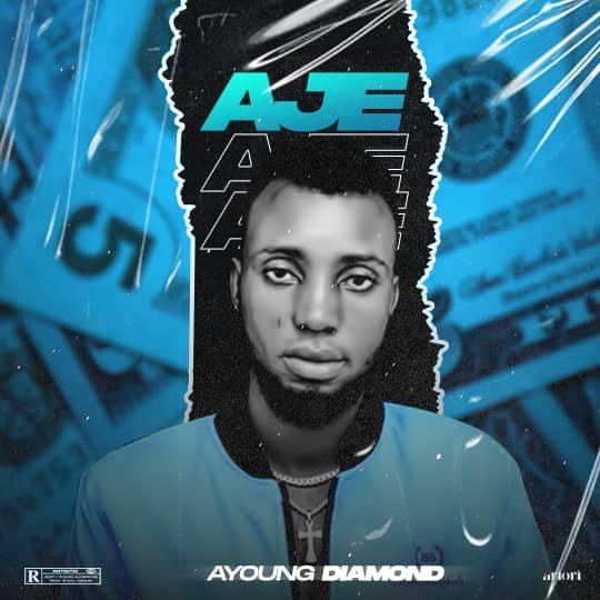 Ayoung Diamond Aje Artwork