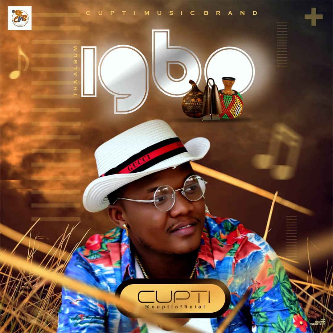 Cupti – Igbo Front Artwork