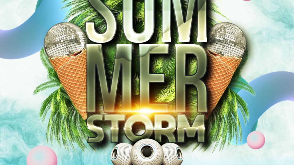 DJ Legend Summer Storm atw