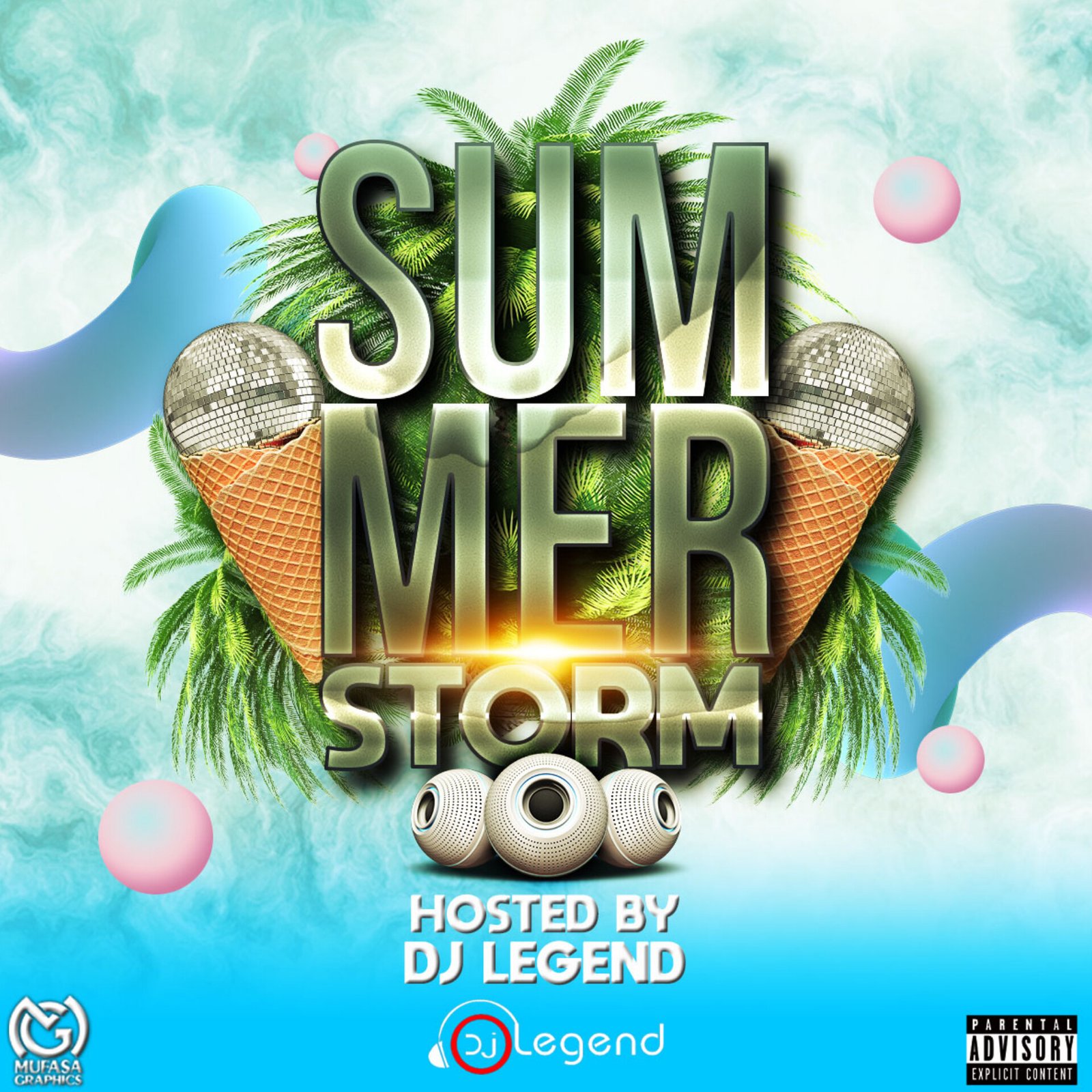 DJ Legend Summer Storm atw