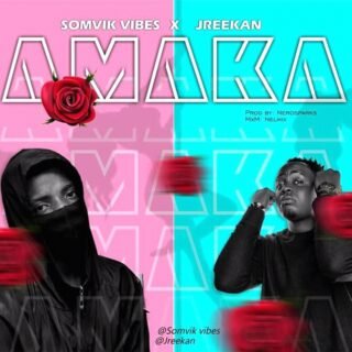 Music: SomVik- Amaka ft Jreekan 27 FB IMG 15997301984687272