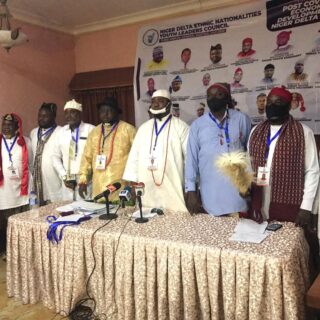 Relocate to host communities in three months! - Niger Delta Youths Tell Oil Companies. *Disagree With FG over Fuel and Electricity Price Hike. 26 IMG 20200914 WA0022