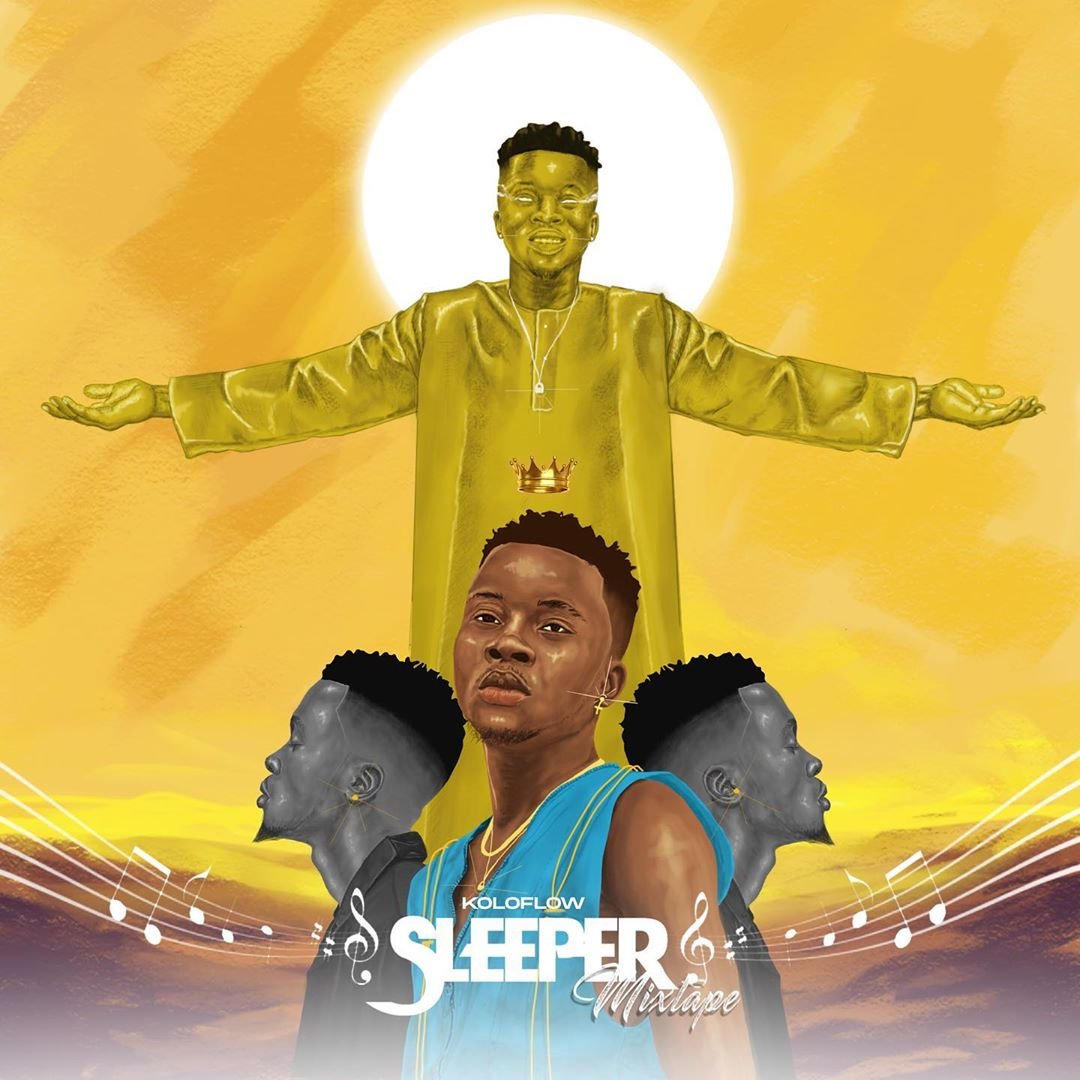 Koloflow Koloflow Sleeper Mixtape Front Cover