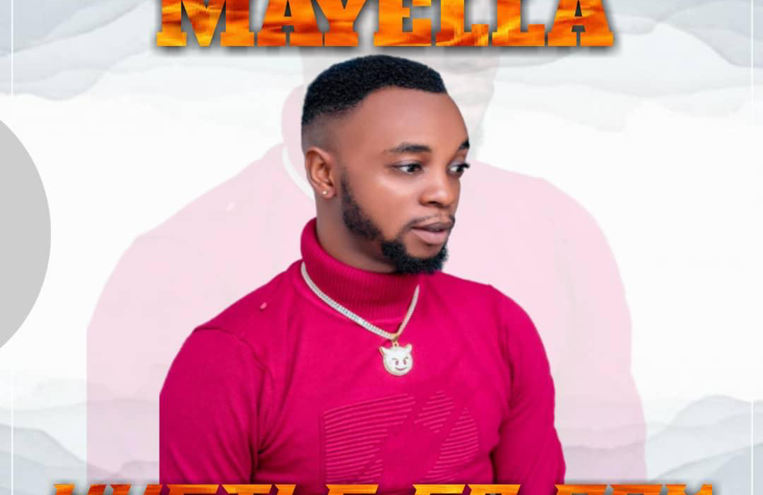 Mayella Hustle Go Pay Artwork