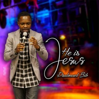 Video: Psalmuel Bib - He is Jesus | @psalmuelbib 26 PSALMUEL BIB ART