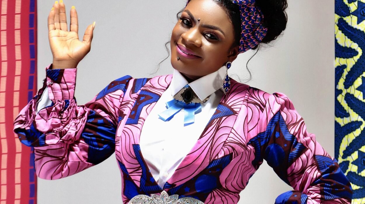 Priscilla otumfuo Yesu Mba