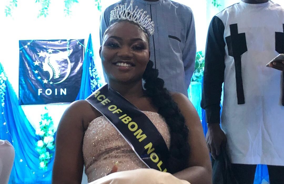 QUEEN GLORY Okono