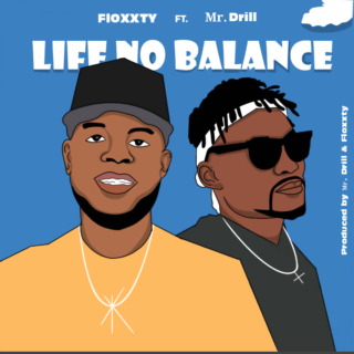 Music: Floxxty - Life No Balance ft Mr Drill // @floxxty 23 Screenshot 20200917 131246