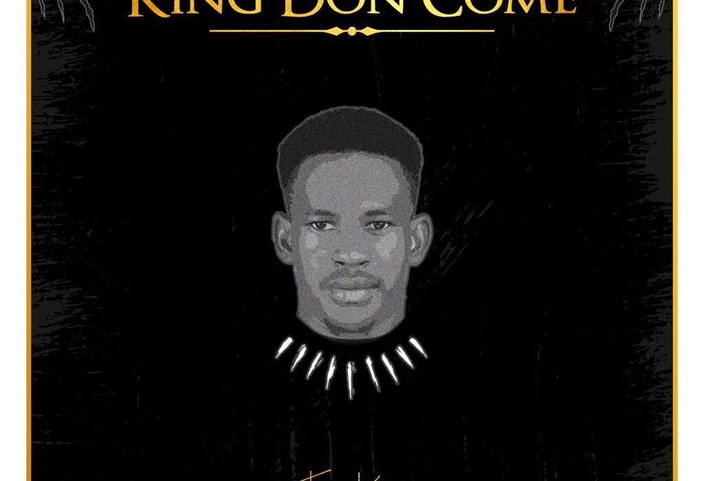 Toss King King Don Come EP Front Cover