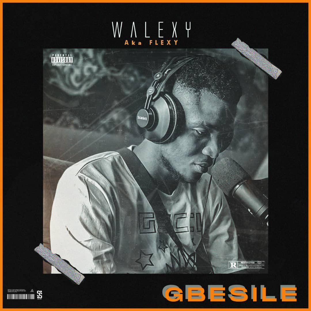 WalexyAkaFlexy Gbesile Artwork 1