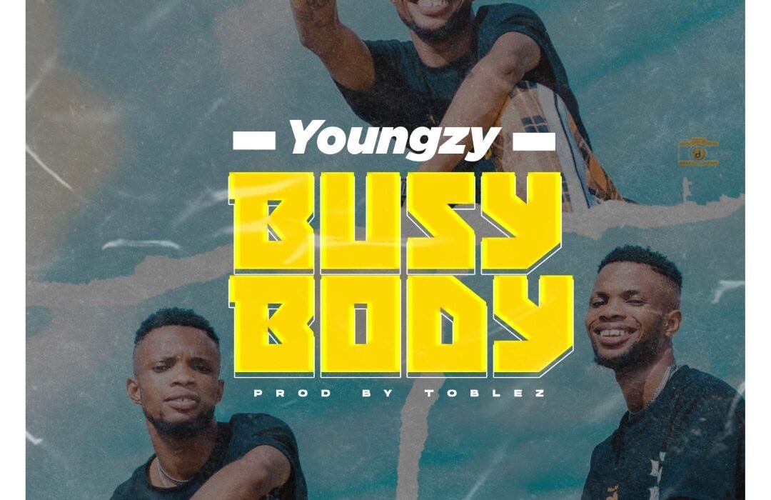 Youngzy Busy Body Artwork 1