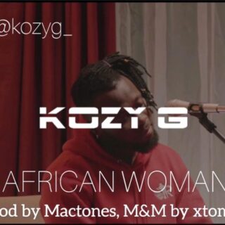 Audio + Video: Kozy G - African Woman | @KozyG_ 27 image 3