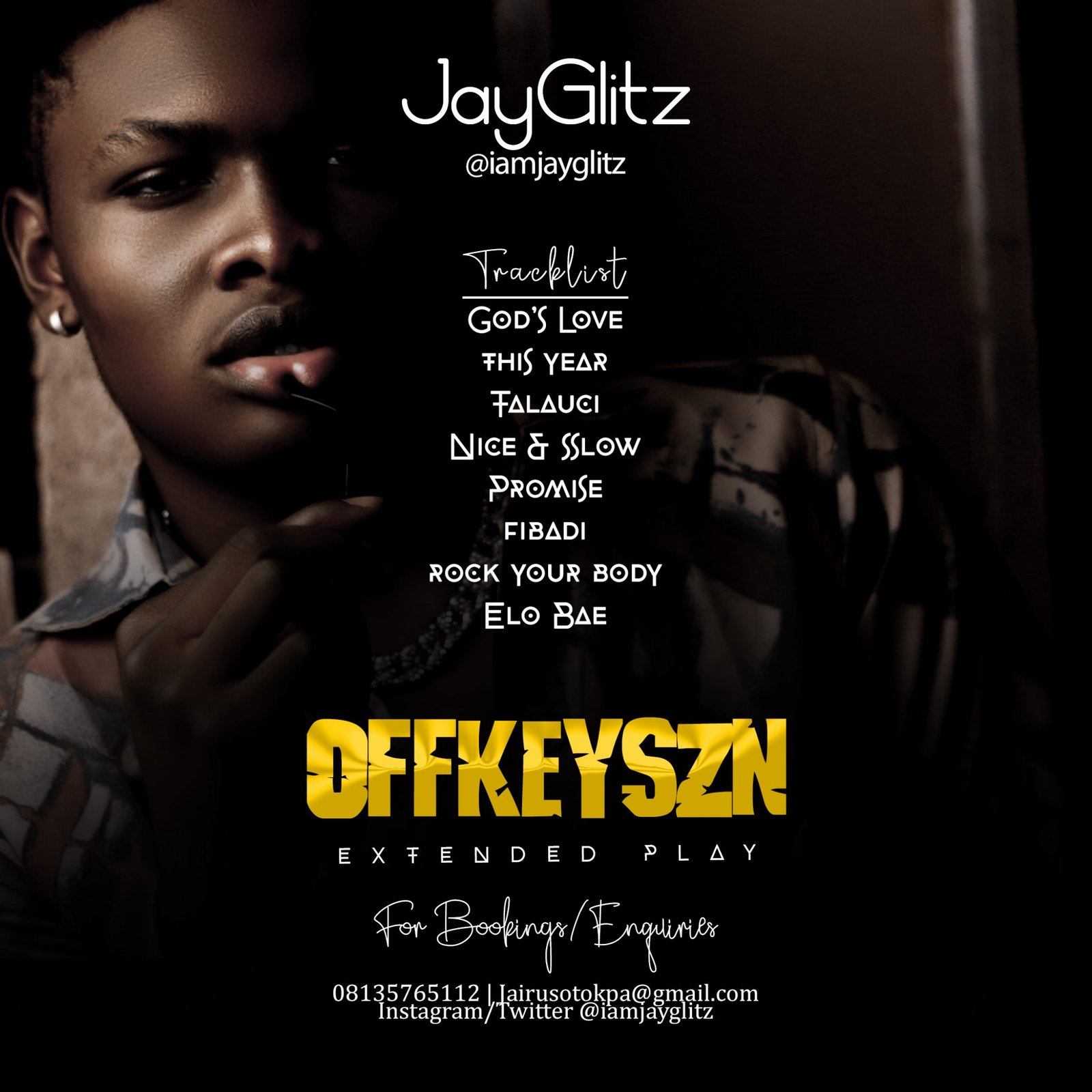 offkeyszn tracklist new