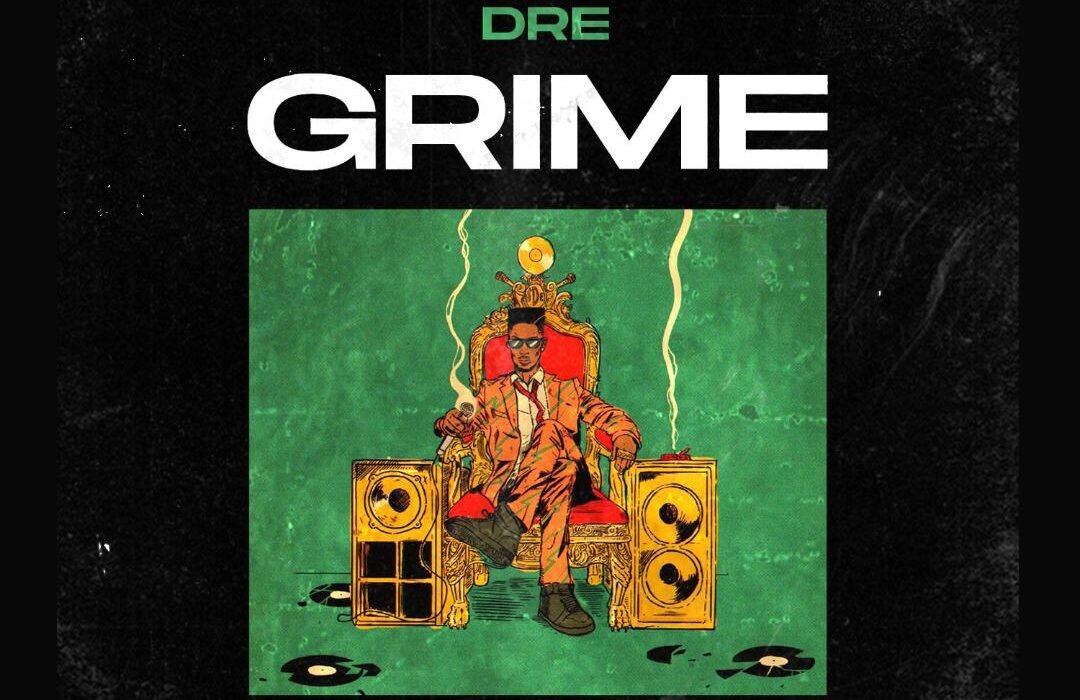 DRE Grime Artwork 1