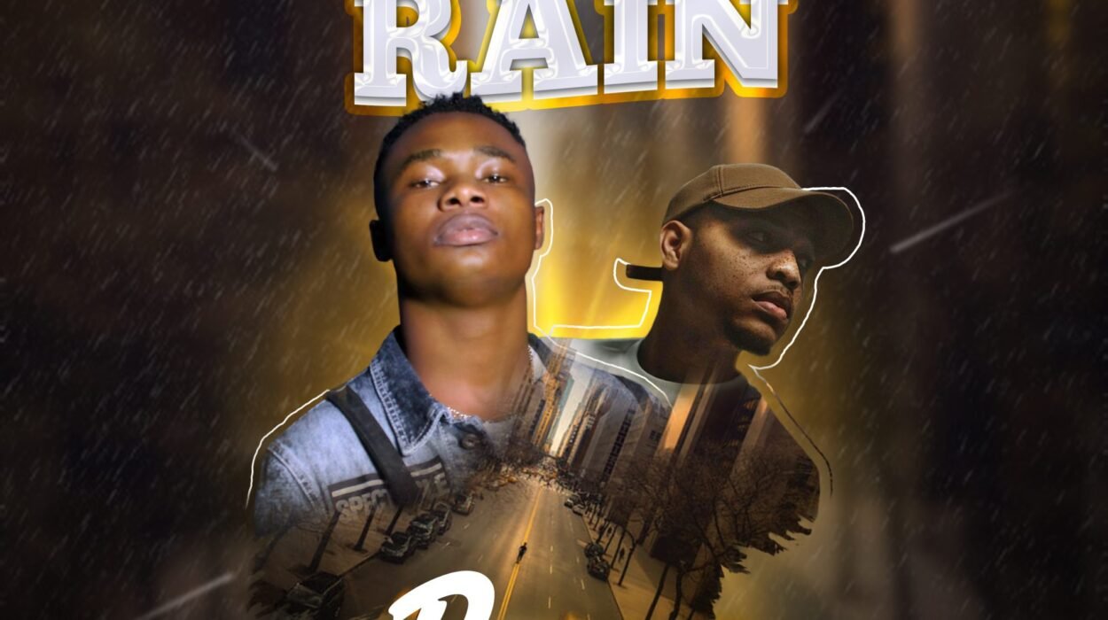 Drax ft Rashad Let it rain