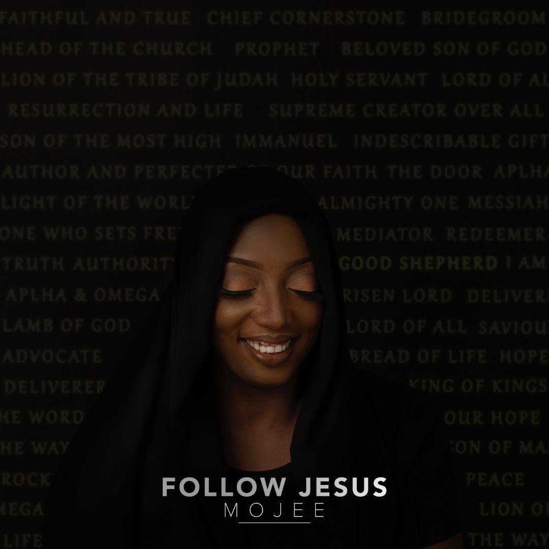 Follow Jesus Artwork