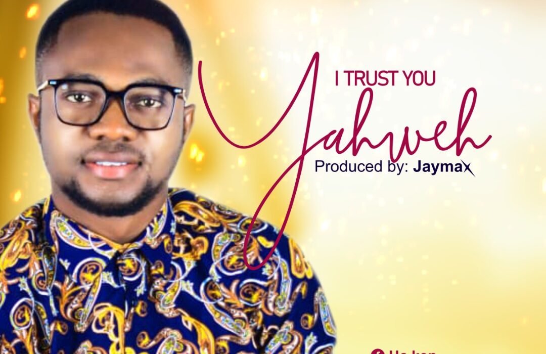 I Trust You Yahweh UC Ken