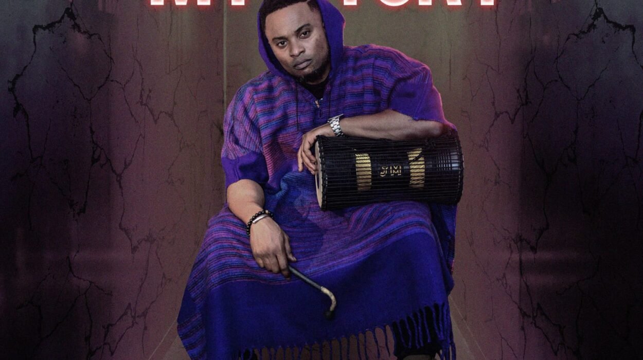 Joseph Matthew – My Story 1