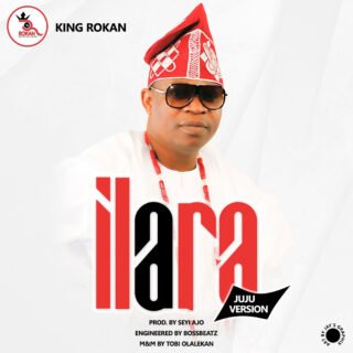 King Rokan Ilara Juju Version Art