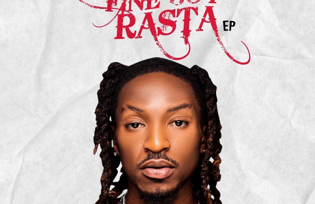 L J Saaaviour Fine Boy Rasta 6 Track EP 1