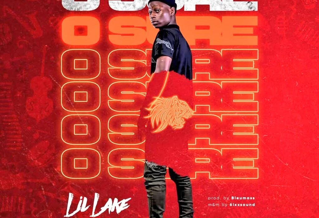 Lillake O Sure Artwork